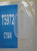 Večna prozorna kartuša Cyan T5972 za Epson Stylus PRO 7700/7900/7910/9710 300mL